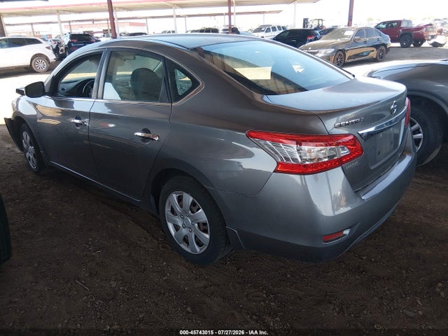 3N1AB7AP0FY297288 Nissan SENTRA S