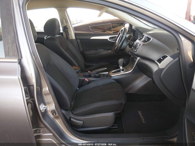 3N1AB7AP0FY297288 Nissan SENTRA S