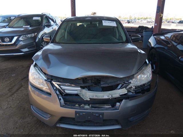 3N1AB7AP0FY297288 Nissan SENTRA S