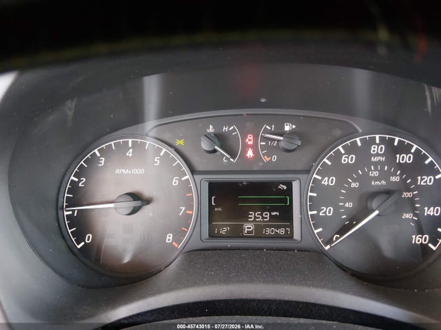 3N1AB7AP0FY297288 Nissan SENTRA S