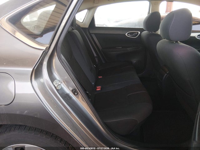 3N1AB7AP0FY297288 Nissan SENTRA S