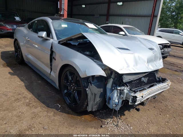 2018 Ford Mustang Gt მანქანა იყიდება აუქციონზე, vin: 1FA6P8CF5J5178047, აუქციონის ნომერი: 45743016