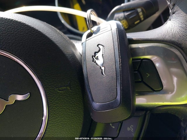 2018 Ford Mustang Gt მანქანა იყიდება აუქციონზე, vin: 1FA6P8CF5J5178047, აუქციონის ნომერი: 45743016