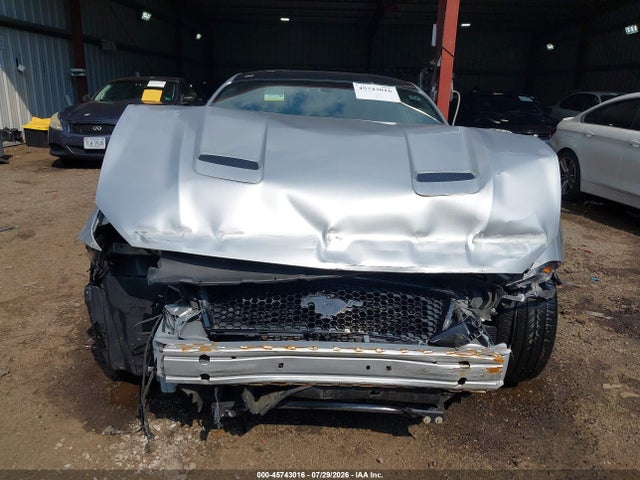 2018 Ford Mustang Gt მანქანა იყიდება აუქციონზე, vin: 1FA6P8CF5J5178047, აუქციონის ნომერი: 45743016