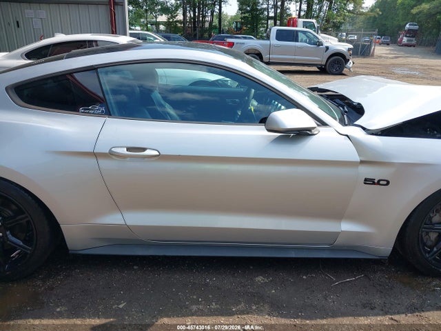 2018 Ford Mustang Gt მანქანა იყიდება აუქციონზე, vin: 1FA6P8CF5J5178047, აუქციონის ნომერი: 45743016
