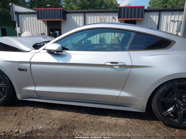 2018 Ford Mustang Gt მანქანა იყიდება აუქციონზე, vin: 1FA6P8CF5J5178047, აუქციონის ნომერი: 45743016