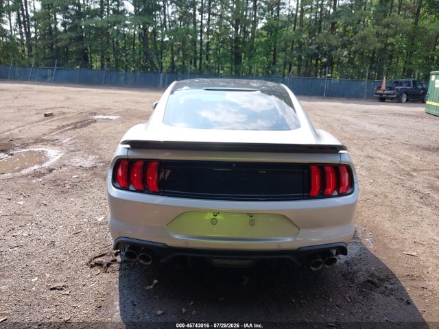 2018 Ford Mustang Gt მანქანა იყიდება აუქციონზე, vin: 1FA6P8CF5J5178047, აუქციონის ნომერი: 45743016