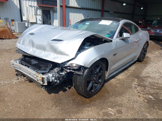 2018 Ford Mustang Gt მანქანა იყიდება აუქციონზე, vin: 1FA6P8CF5J5178047, აუქციონის ნომერი: 45743016