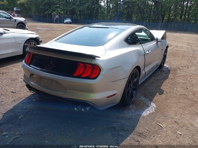 2018 Ford Mustang Gt მანქანა იყიდება აუქციონზე, vin: 1FA6P8CF5J5178047, აუქციონის ნომერი: 45743016