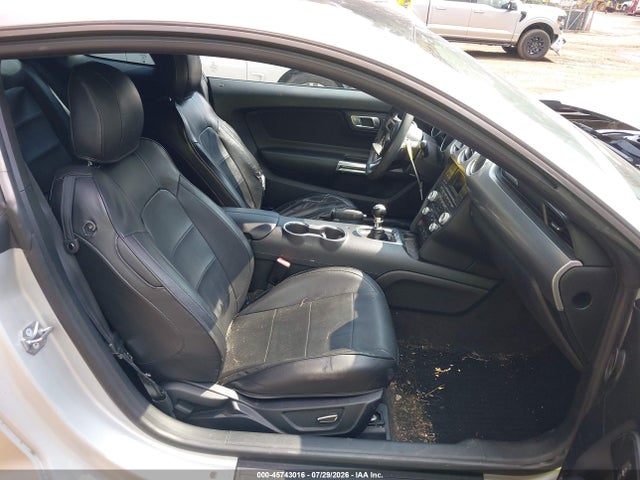 2018 Ford Mustang Gt მანქანა იყიდება აუქციონზე, vin: 1FA6P8CF5J5178047, აუქციონის ნომერი: 45743016
