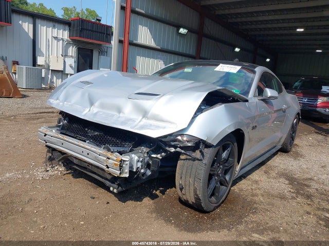 2018 Ford Mustang Gt მანქანა იყიდება აუქციონზე, vin: 1FA6P8CF5J5178047, აუქციონის ნომერი: 45743016