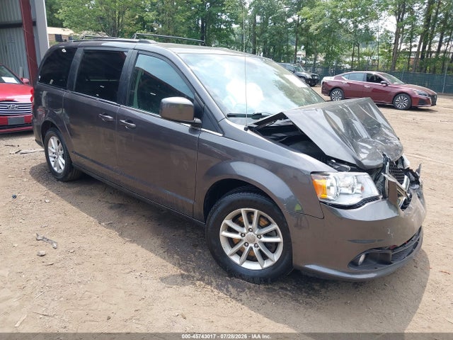45743017 :رقم المزاد ، 2C4RDGCG9LR194096 vin ، 2020 Dodge Grand Caravan Sxt مزاد بيع