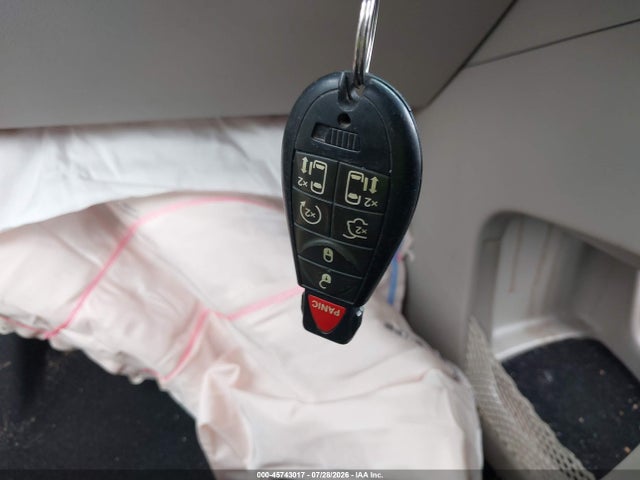 45743017 :رقم المزاد ، 2C4RDGCG9LR194096 vin ، 2020 Dodge Grand Caravan Sxt مزاد بيع