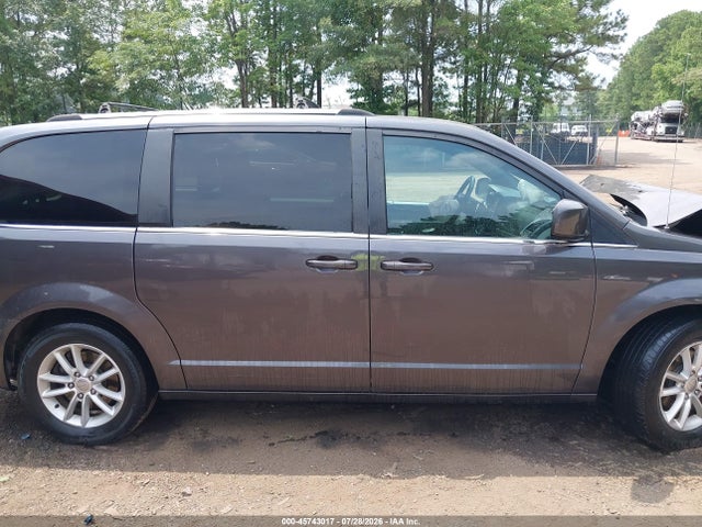 45743017 :رقم المزاد ، 2C4RDGCG9LR194096 vin ، 2020 Dodge Grand Caravan Sxt مزاد بيع