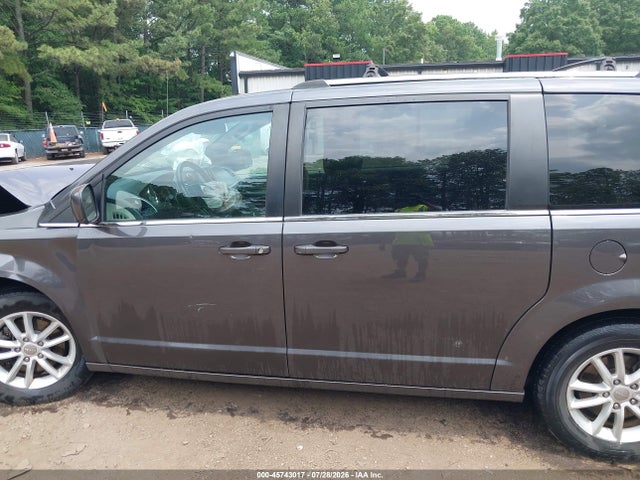 45743017 :رقم المزاد ، 2C4RDGCG9LR194096 vin ، 2020 Dodge Grand Caravan Sxt مزاد بيع