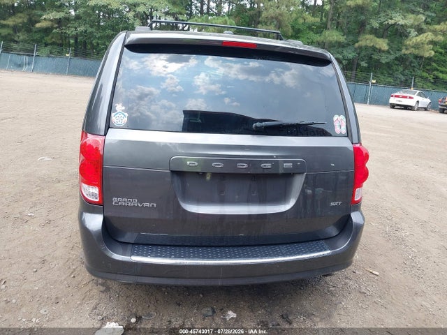45743017 :رقم المزاد ، 2C4RDGCG9LR194096 vin ، 2020 Dodge Grand Caravan Sxt مزاد بيع