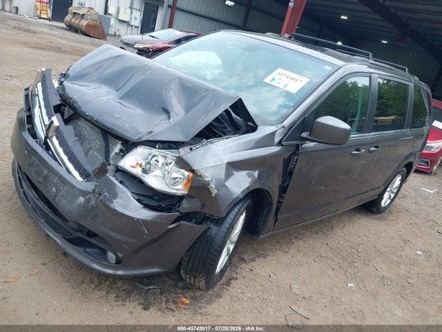 45743017 :رقم المزاد ، 2C4RDGCG9LR194096 vin ، 2020 Dodge Grand Caravan Sxt مزاد بيع