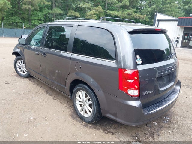 45743017 :رقم المزاد ، 2C4RDGCG9LR194096 vin ، 2020 Dodge Grand Caravan Sxt مزاد بيع