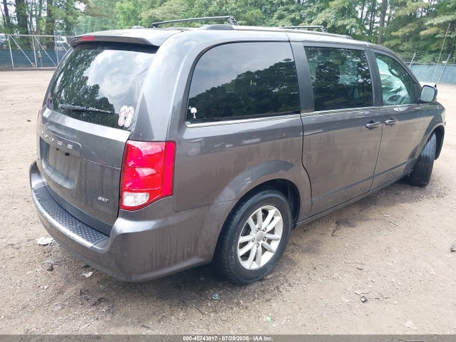 45743017 :رقم المزاد ، 2C4RDGCG9LR194096 vin ، 2020 Dodge Grand Caravan Sxt مزاد بيع
