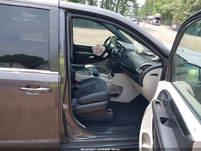 45743017 :رقم المزاد ، 2C4RDGCG9LR194096 vin ، 2020 Dodge Grand Caravan Sxt مزاد بيع