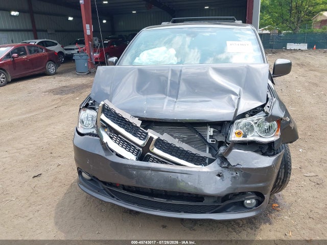 45743017 :رقم المزاد ، 2C4RDGCG9LR194096 vin ، 2020 Dodge Grand Caravan Sxt مزاد بيع