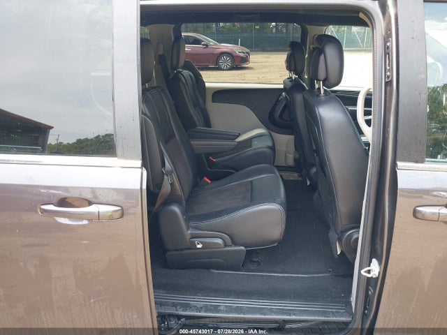 45743017 :رقم المزاد ، 2C4RDGCG9LR194096 vin ، 2020 Dodge Grand Caravan Sxt مزاد بيع