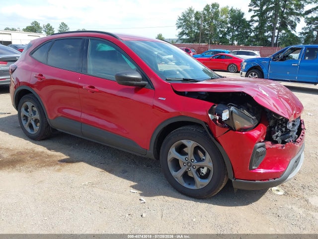 Aukcja sprzedaży 2025 Ford Escape St-line, vin: 1FMCU0MN1SUB69328, numer aukcji: 45743018