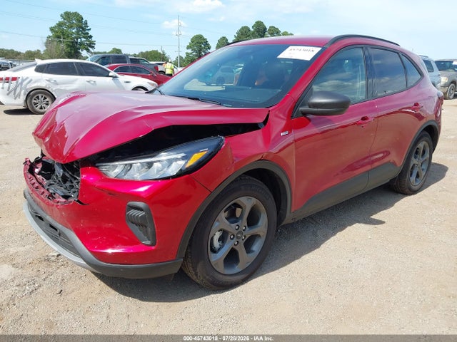 Aukcja sprzedaży 2025 Ford Escape St-line, vin: 1FMCU0MN1SUB69328, numer aukcji: 45743018