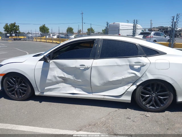 Honda CIVIC SI SEDAN 2020 2HGFC1E5XLH705658 Image 14