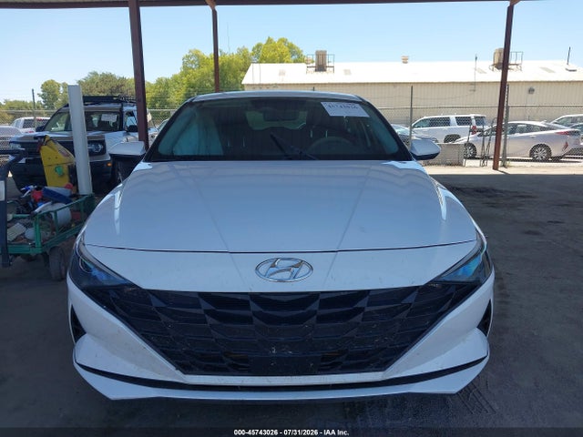 Hyundai ELANTRA SEL 2023 5NPLS4AG0PH101787 Image 12