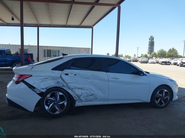 Hyundai ELANTRA SEL 2023 5NPLS4AG0PH101787 Image 13