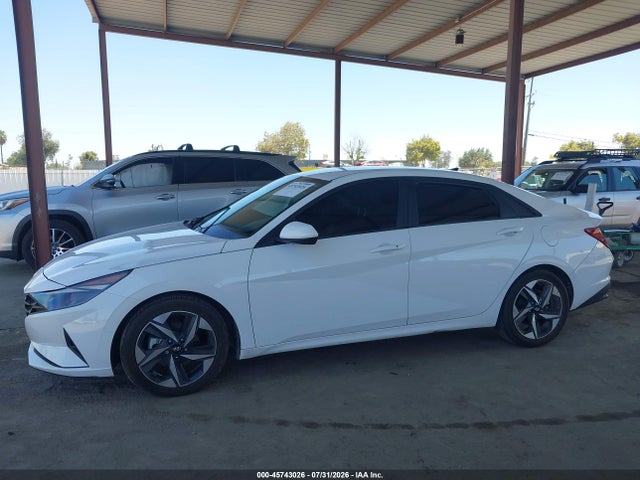 Hyundai ELANTRA SEL 2023 5NPLS4AG0PH101787 Image 14