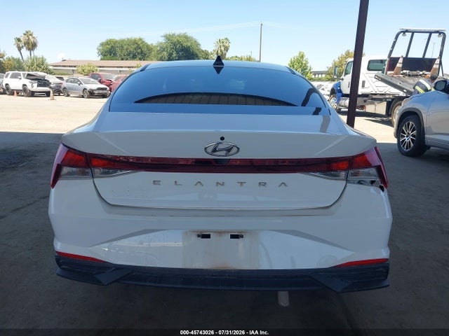 Hyundai ELANTRA SEL 2023 5NPLS4AG0PH101787 Image 16