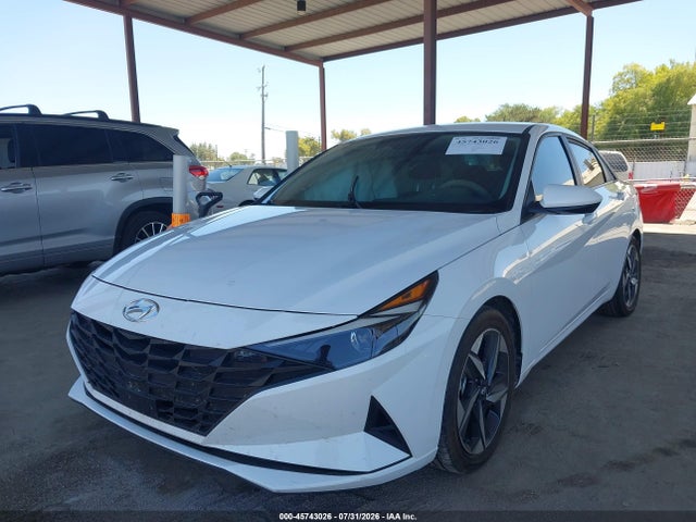 Hyundai ELANTRA SEL 2023 5NPLS4AG0PH101787 Image 2