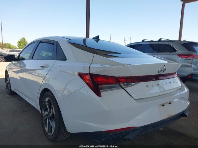 Hyundai ELANTRA SEL 2023 5NPLS4AG0PH101787 Image 3