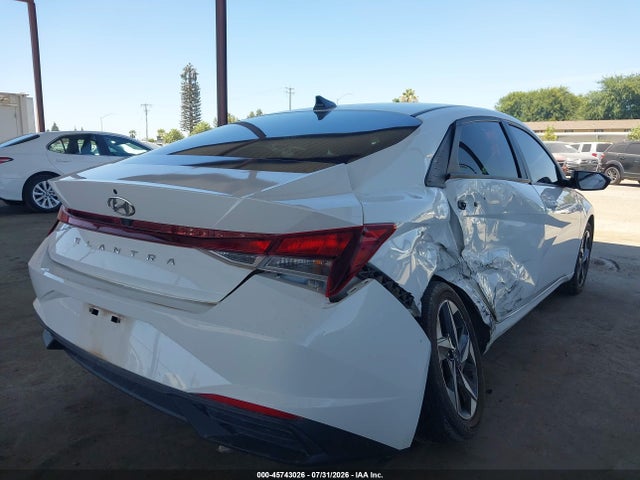 Hyundai ELANTRA SEL 2023 5NPLS4AG0PH101787 Image 4