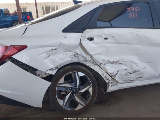 Hyundai ELANTRA SEL 2023 5NPLS4AG0PH101787 Image 6