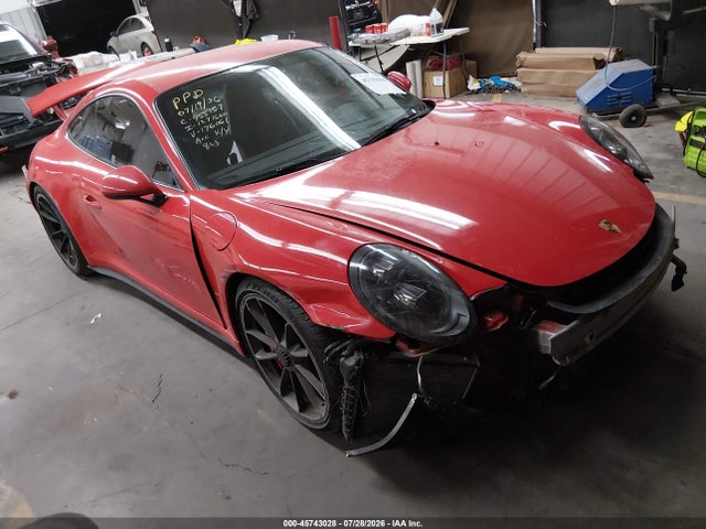 WP0AC2A96JS176061 auction archive image