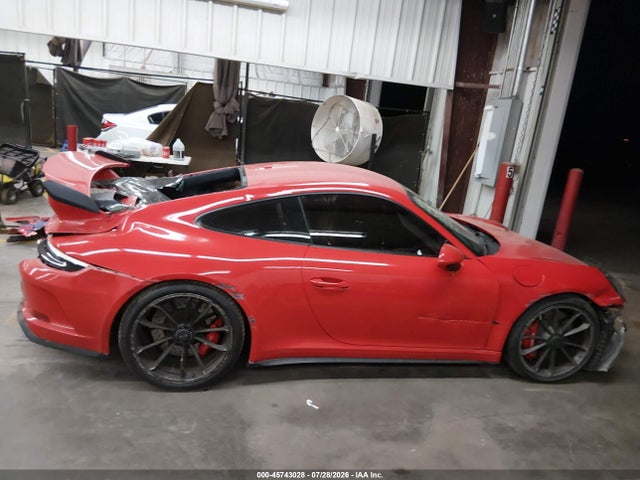 WP0AC2A96JS176061 Porsche 911 GT3