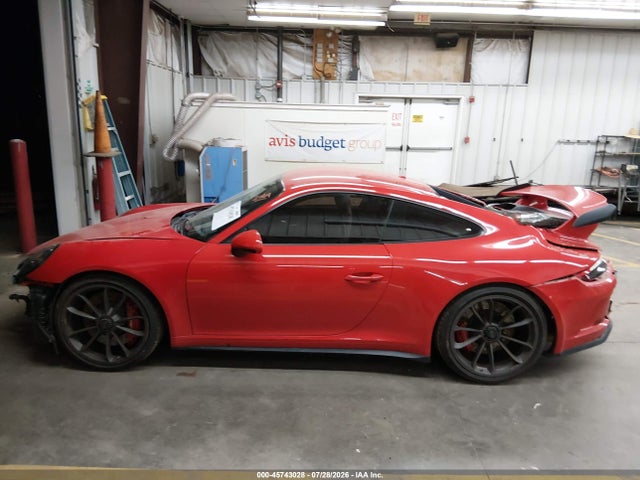 WP0AC2A96JS176061 Porsche 911 GT3