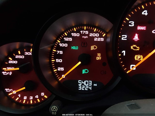 WP0AC2A96JS176061 Porsche 911 GT3