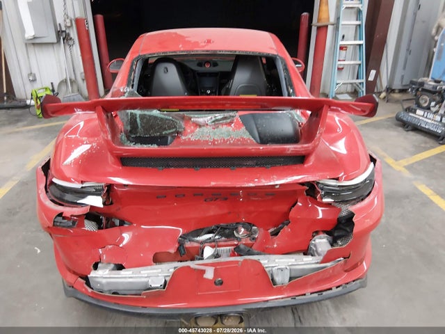 WP0AC2A96JS176061 Porsche 911 GT3