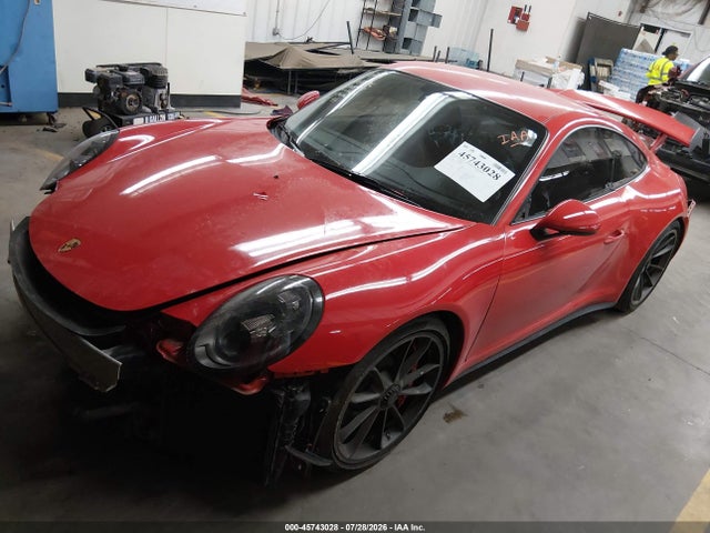 WP0AC2A96JS176061 Porsche 911 GT3