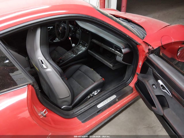 WP0AC2A96JS176061 Porsche 911 GT3