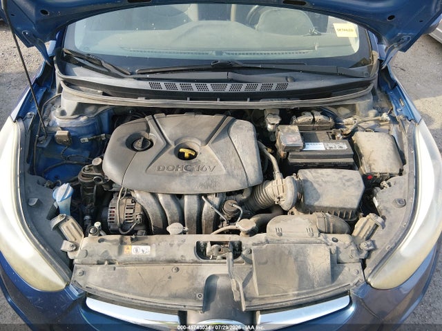 Продажа на аукционе авто 2016 Hyundai Elantra Se, vin: 5NPDH4AE7GH739391, номер лота: 45743034