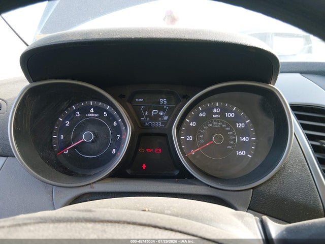 Продажа на аукционе авто 2016 Hyundai Elantra Se, vin: 5NPDH4AE7GH739391, номер лота: 45743034