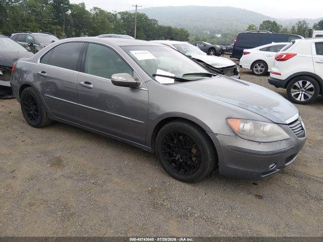 Продаж на аукціоні авто 2005 Acura Rl 3.5, vin: JH4KB165X5C017257, номер лоту: 45743045