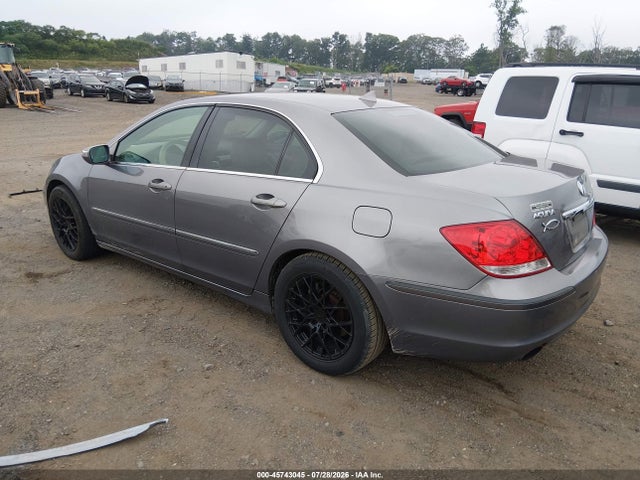 45743045 :رقم المزاد ، JH4KB165X5C017257 vin ، 2005 Acura Rl 3.5 مزاد بيع