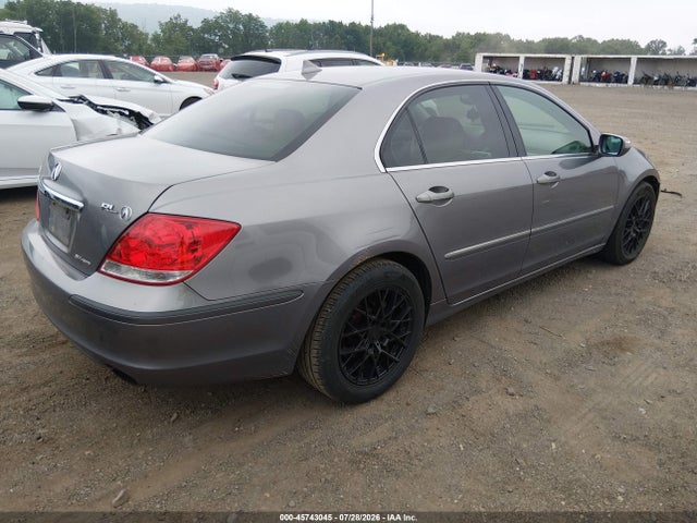 45743045 :رقم المزاد ، JH4KB165X5C017257 vin ، 2005 Acura Rl 3.5 مزاد بيع