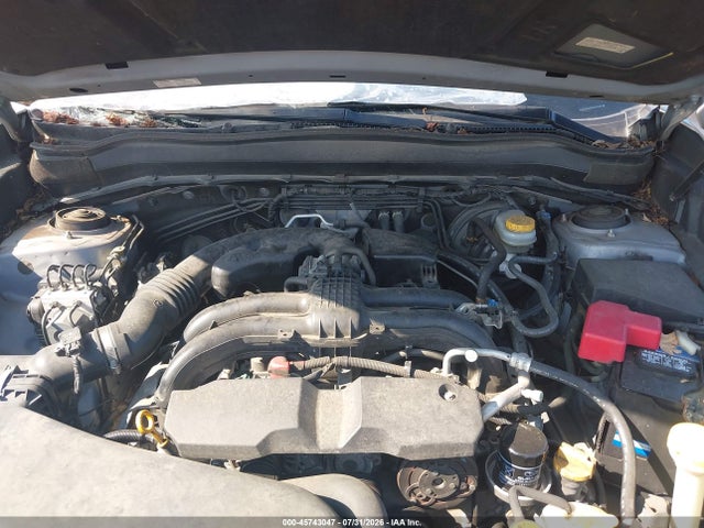 Subaru Forester 2.5i 2015 JF2SJABC8FH818025 Image 10